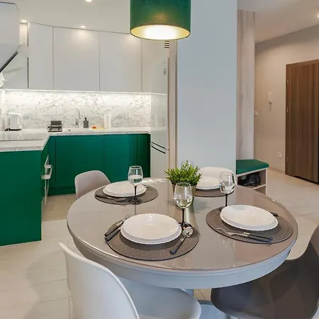 Vacationclub - Let's Sea Baltic Park B42 *