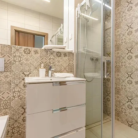 Vacationclub - Let's Sea Baltic Park B42 Apartament Gąski