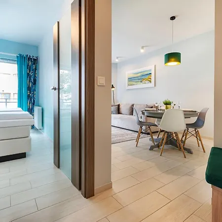 Vacationclub - Let's Sea Baltic Park B42