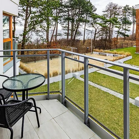 Vacationclub - Let's Sea Baltic Park B42 * Gaski (Koszalin)