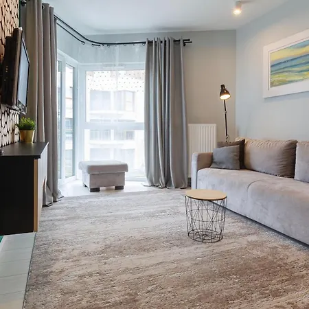 Vacationclub - Let's Sea Baltic Park B42 Apartament Gąski