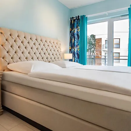 Vacationclub - Let's Sea Baltic Park B42 Apartament *