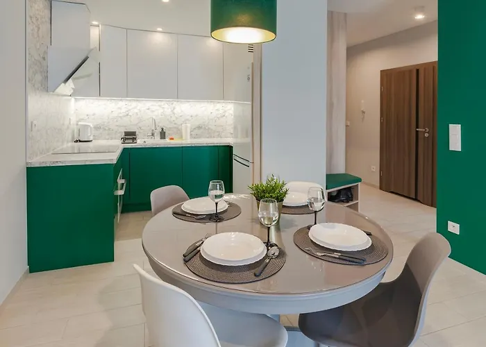 Vacationclub - Let's Sea Baltic Park B42 *