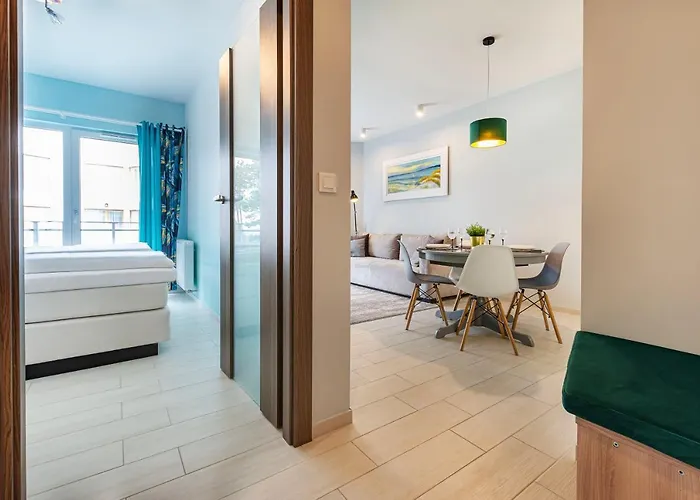 Vacationclub - Let's Sea Baltic Park B42