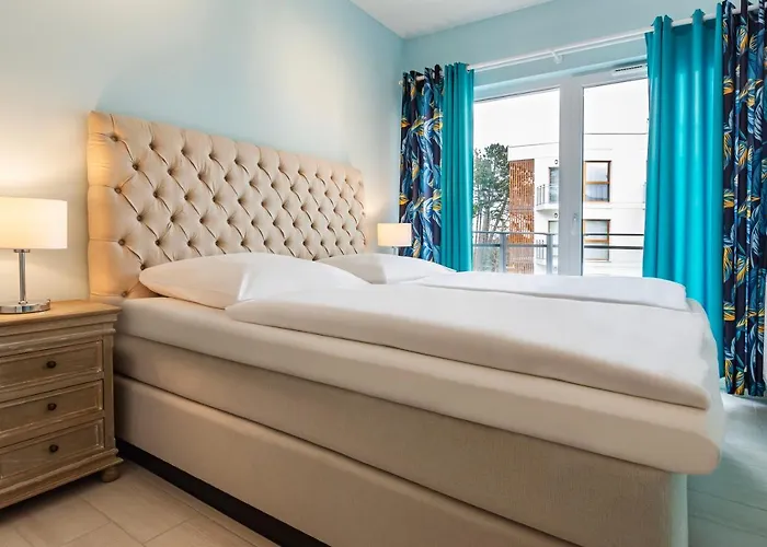 Vacationclub - Let's Sea Baltic Park B42 Apartament *