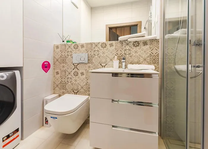 Vacationclub - Let's Sea Baltic Park B42 Apartament