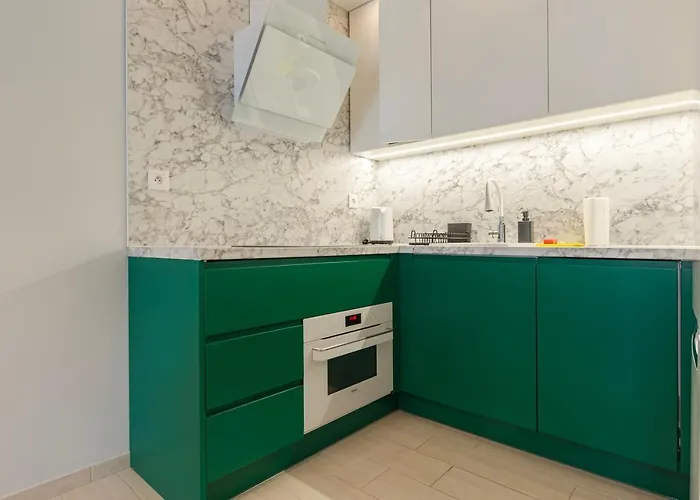 Apartament Vacationclub - Let's Sea Baltic Park B42 Gąski